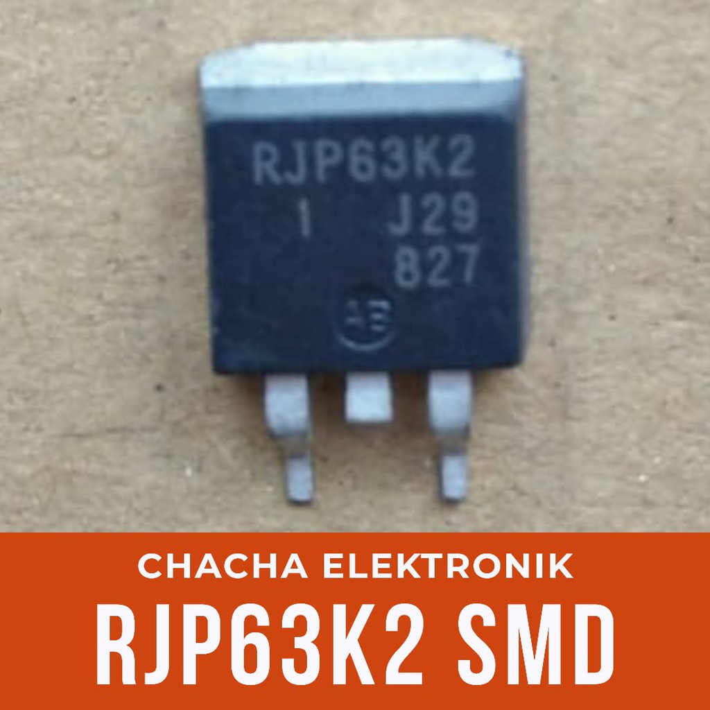 MOSFET RJP63K2 SMD RJP 63K2 ORIGINAL