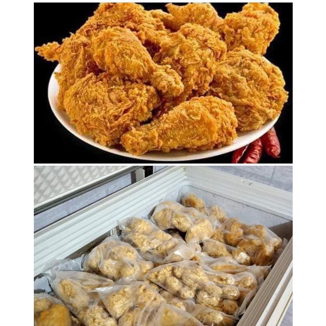 

Ayam Crispy Enaak