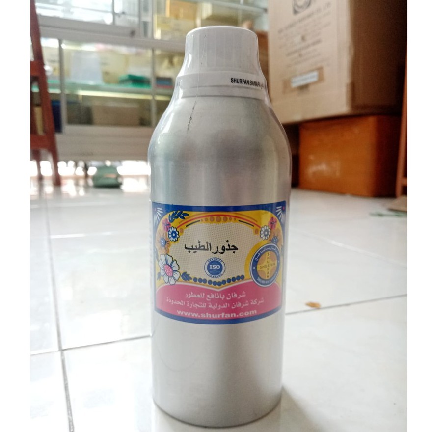 PARFUM SHURFAN JADUR TOYIB TAYIB 500 ML ORIGINAL SEGEL SAUDI