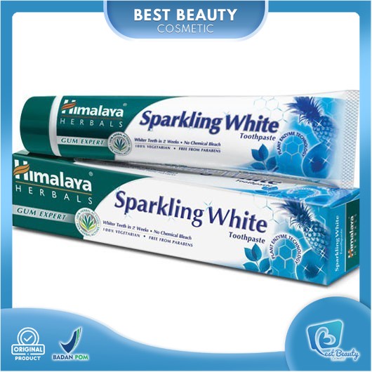 ★ BB ★ Himalaya Herbal Tooth Paste | Himalaya Pasta Gigi