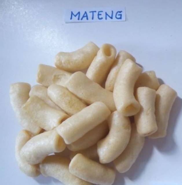 Makaroni goreng mekar 250gr