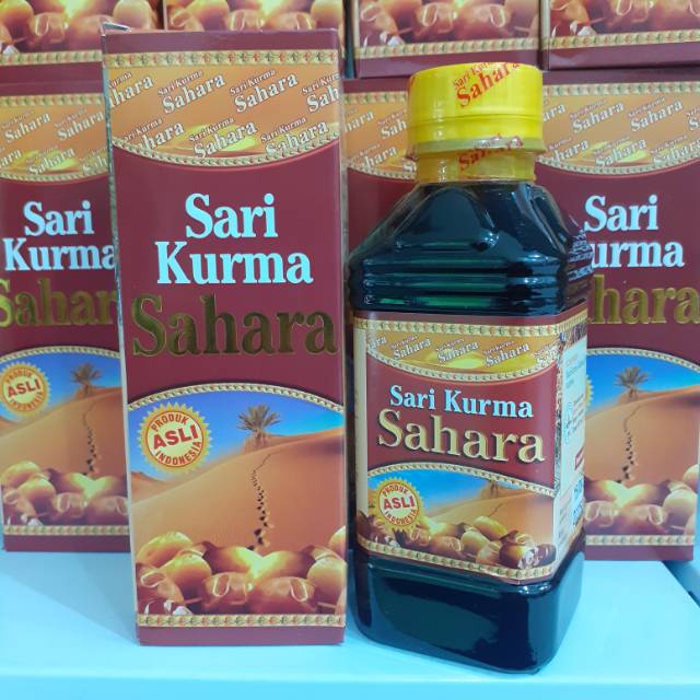 

Sari kurma sahara