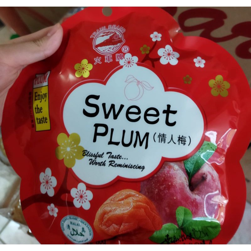 

Permen Sweet Plum