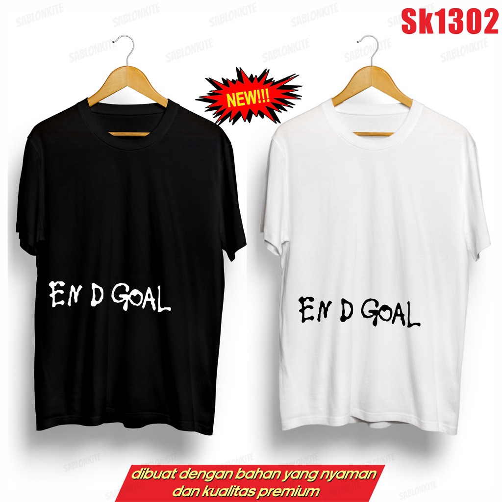 MURAH!!! KAOS KPOP JIN END GOAL SK1302 UNISEX ADA KAOS ANAK