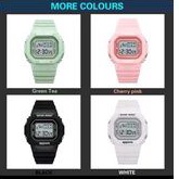 jam wanita fashion korea setayle korea