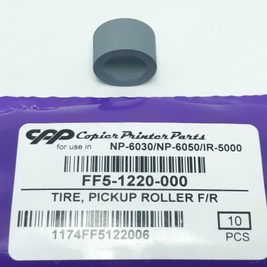 

Feed Roll Lobang kecil Mesin Fotokopi Canon IR 6000/5075 FF5-1220 CPP