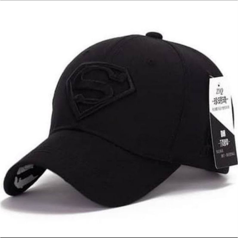 TREND TOPI BASEBALL TERBARU 2022 KEKINIAN  TOPI SUPERMEN COD