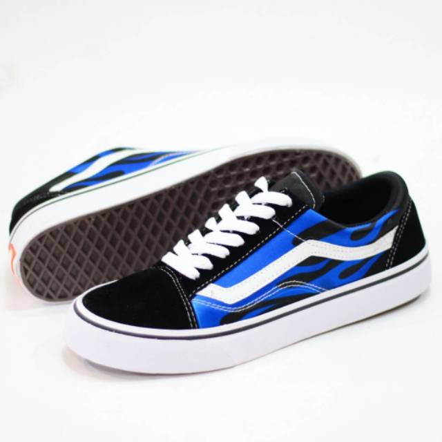 SEPATU VANS MOTIF COMPAS ORIGINAL TERMURAH SNEAKERS PRIA