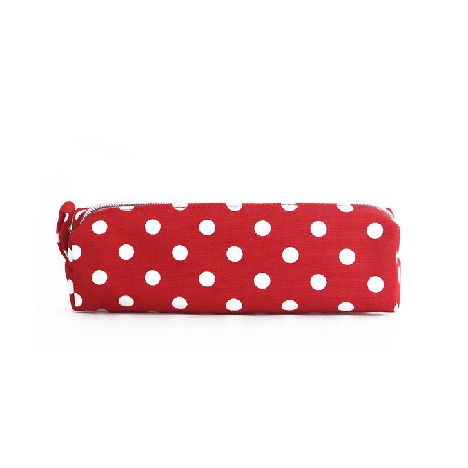

best produk] Kotak Pensil / Pencase Harvest White Spot