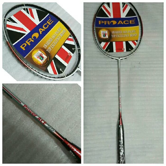 raket badminton proace power ace 99