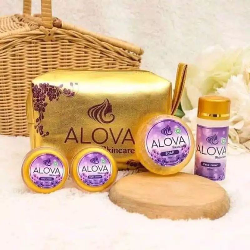 ALOVA SKINCARE ORIGINAL