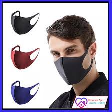 Masker Kain Scuba Tebal Termurah