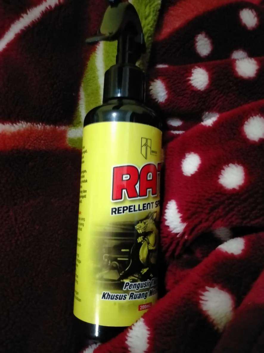 Pengusir Tikus Cairan Anti Tikus Parfum Tikus Rat Repellent