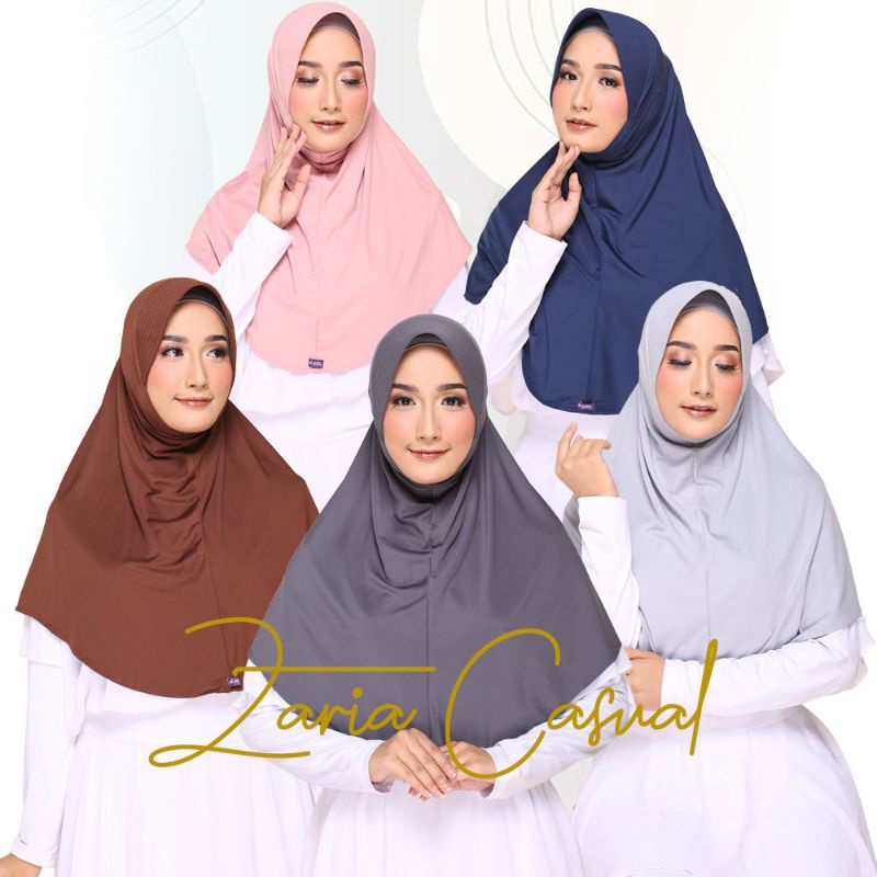 Elzatta Bergo  Zaria Casual