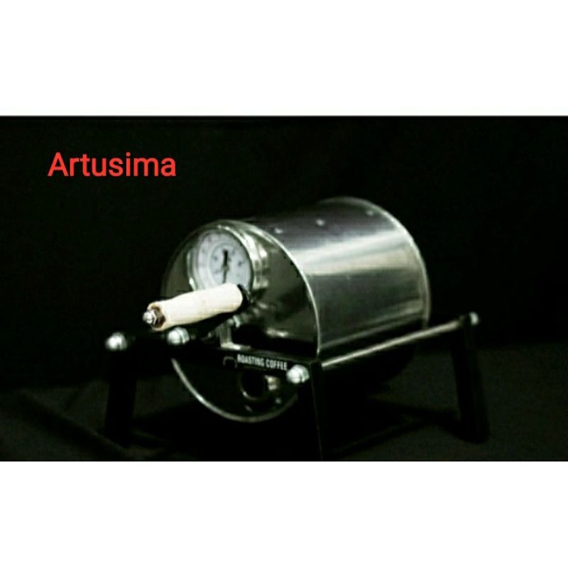 alat sangrai roasting kopi manual