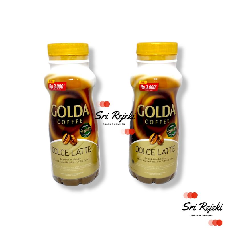 

Golda Coffe 200ml