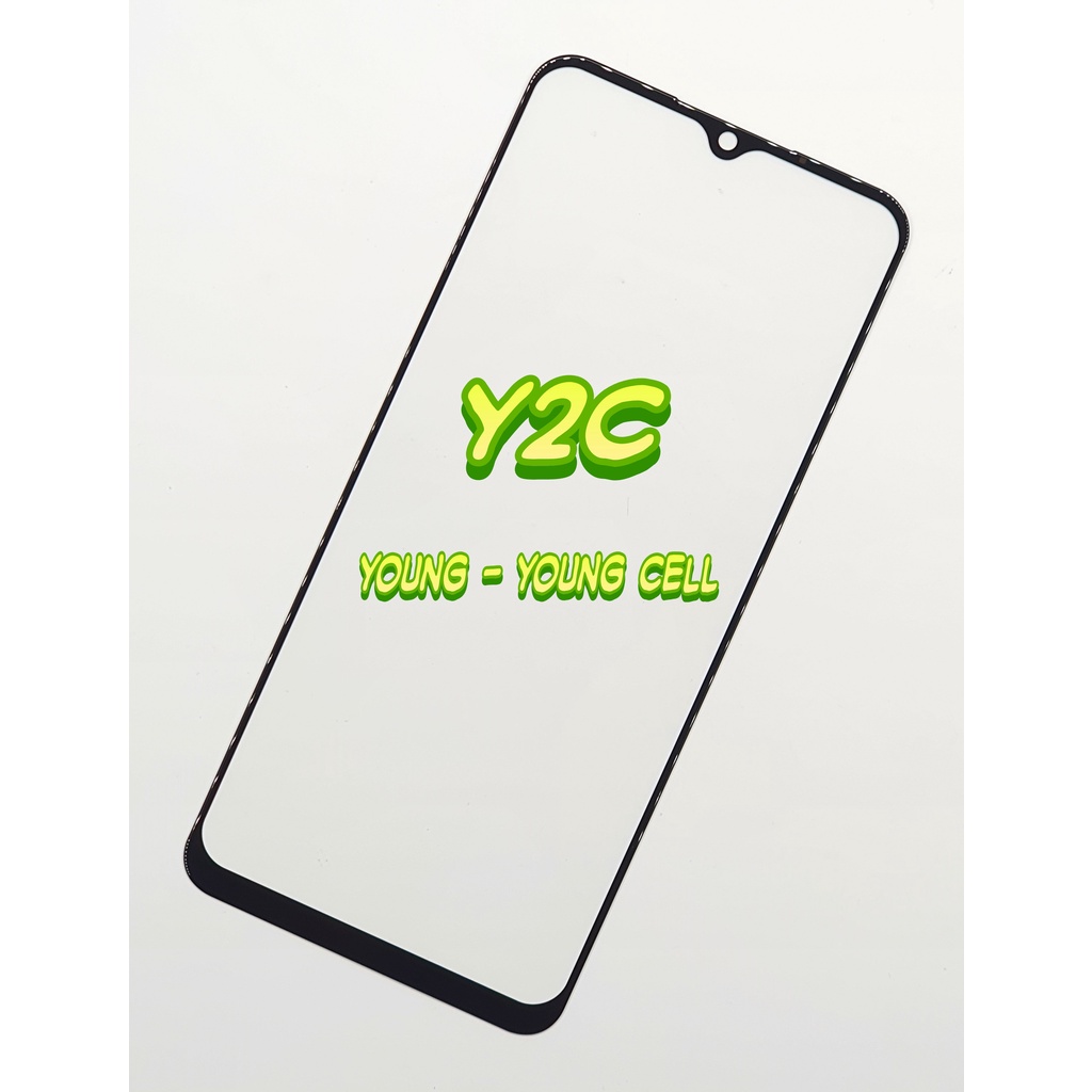 GLASS TS + OCA OPPO A91 2020 / RENO 3 / KACA LCD TOUCHSCREEN TASKRIN LAYAR SENTUH TC