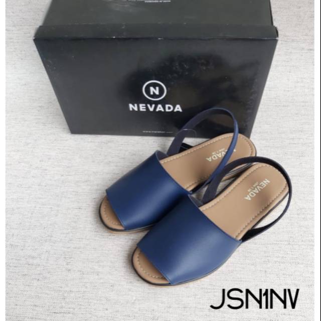 Sendal Tali Karet Sintetis JSN1 Brand MATAHARI Nevada Sendal Tali Karet Sintetis JSN1 Brand MATAHARI Nevada