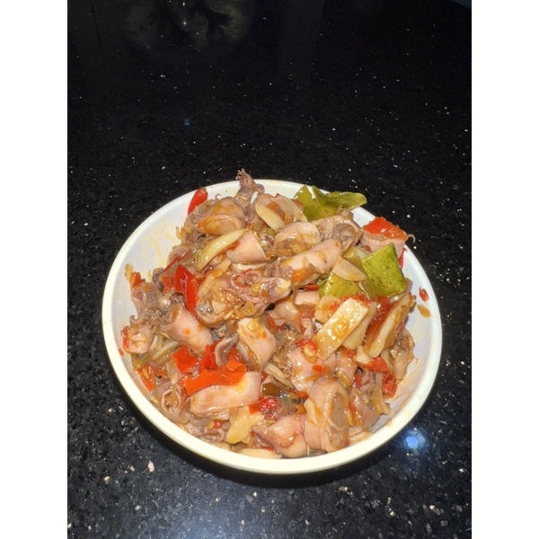 

sambel cumi