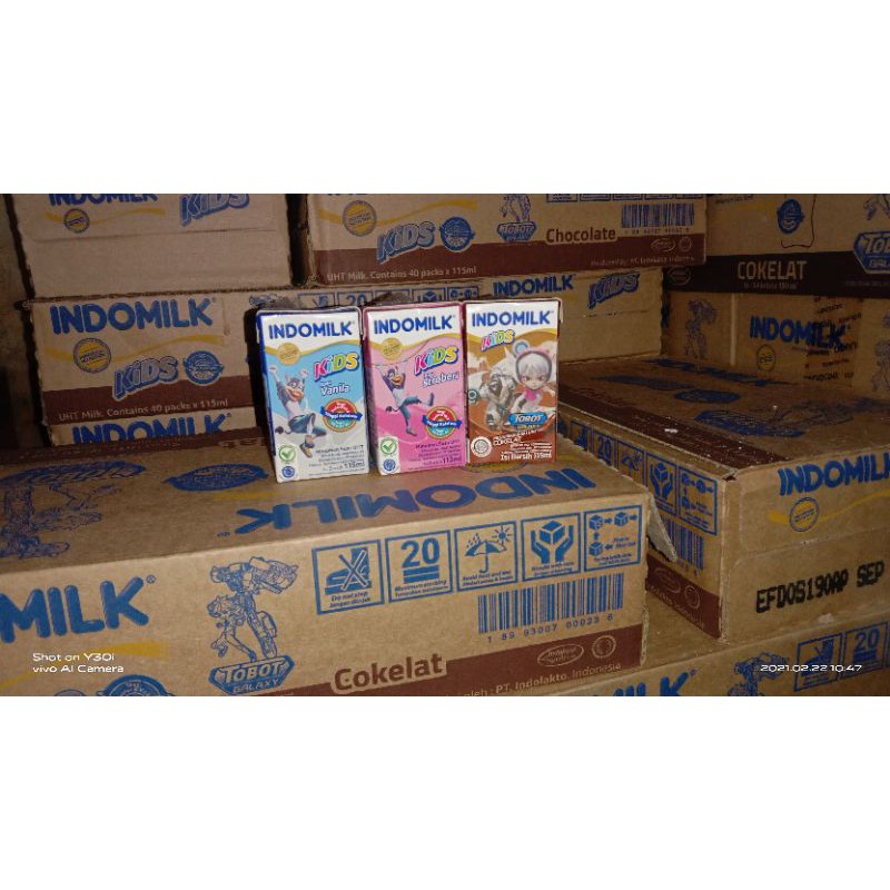 

indomilk kid
