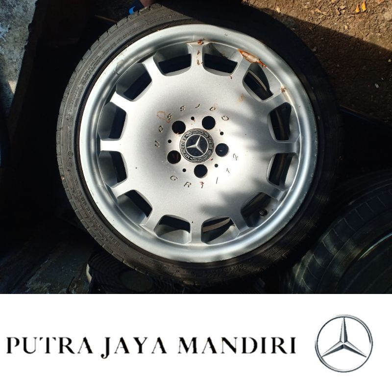 Velg Garsson R18 ET 35