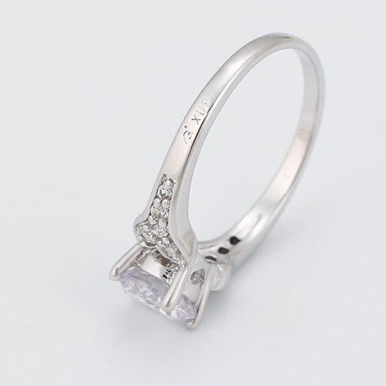 cincin xuping rhodium