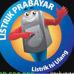 Segera beli Voucher Token PLN / Pulsa Listrik PLN senilai 500.000 Best Quality Terjamin