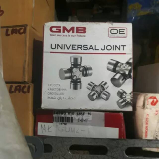 Joint kopel cross joint t120ss kuda bensin