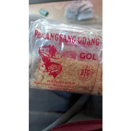 

prangsang udang gold