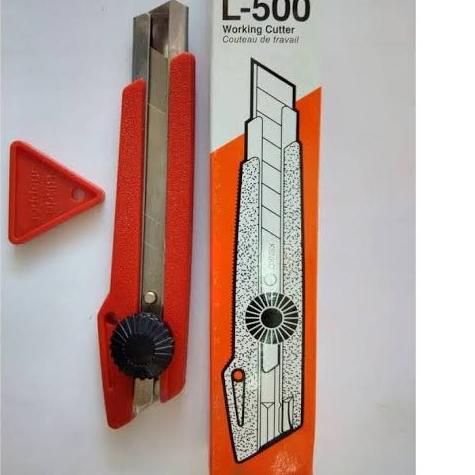

♣ Cutter besar Kenko L500 ✻