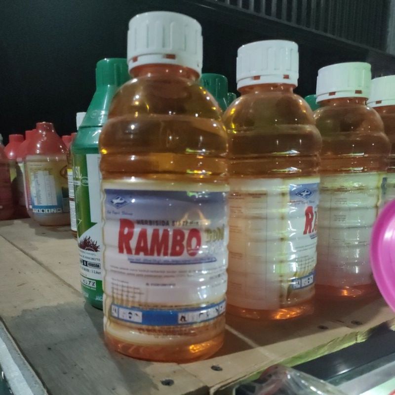 RAMBO GOLD 480SL 1LTR