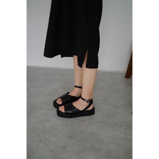 EASTMOUNTSIDE Paloma black - wedges