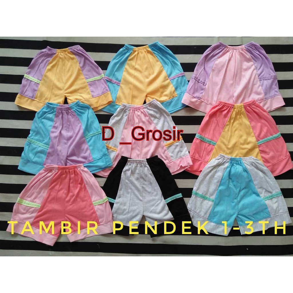 Celana anak Hariaan||tambir 1-3 tahun  termurah se Shopee-tambir kecil