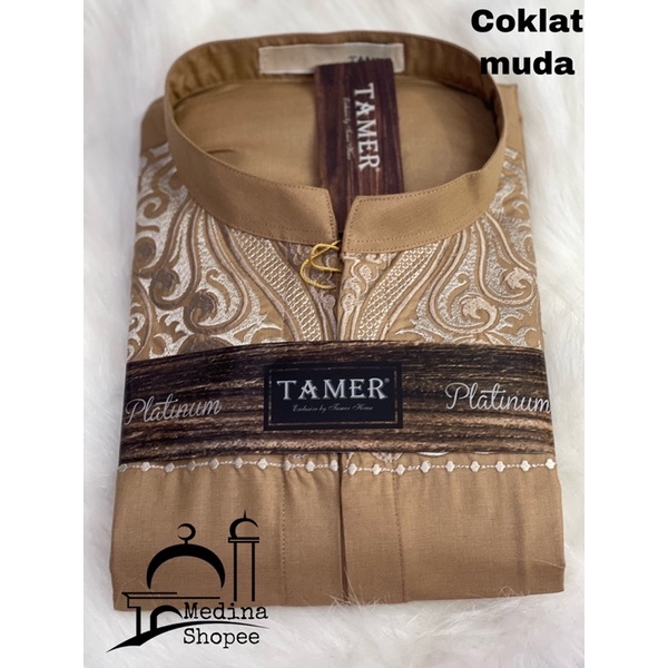 Baju koko/Taqwa TAMER EXCLUSIVE TIPE 2022 ALADIN