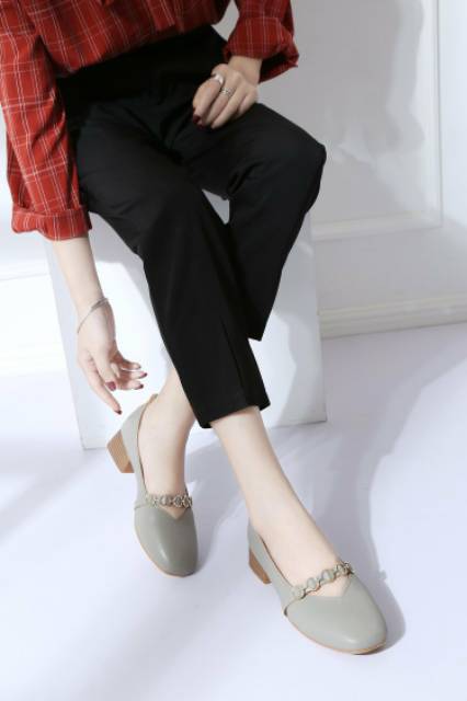 Pan shoes Korea#8017