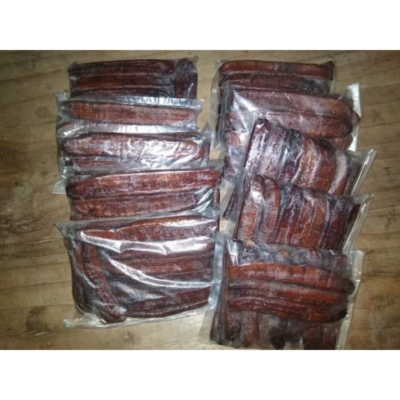 

Sale Basah 1 kg dari pisang Ambon alamai tanpa pengawet