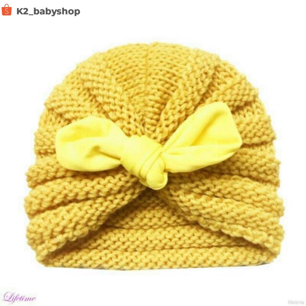 BABY K2 - TURBAN BAYI PITA KODE 00081