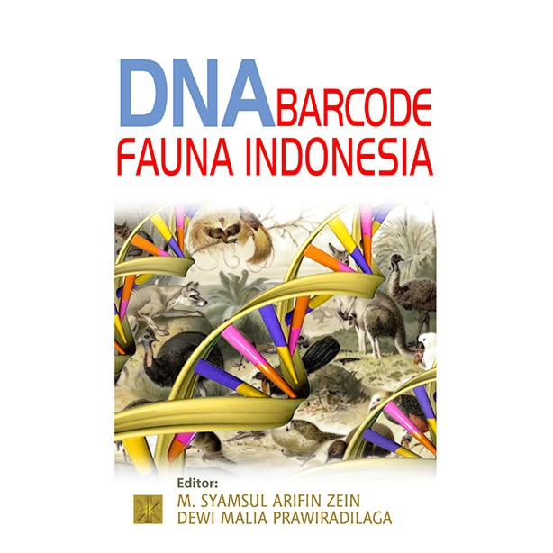 

DNA Barcode Fauna Indonesia "M. Syamsul Arifin Zein