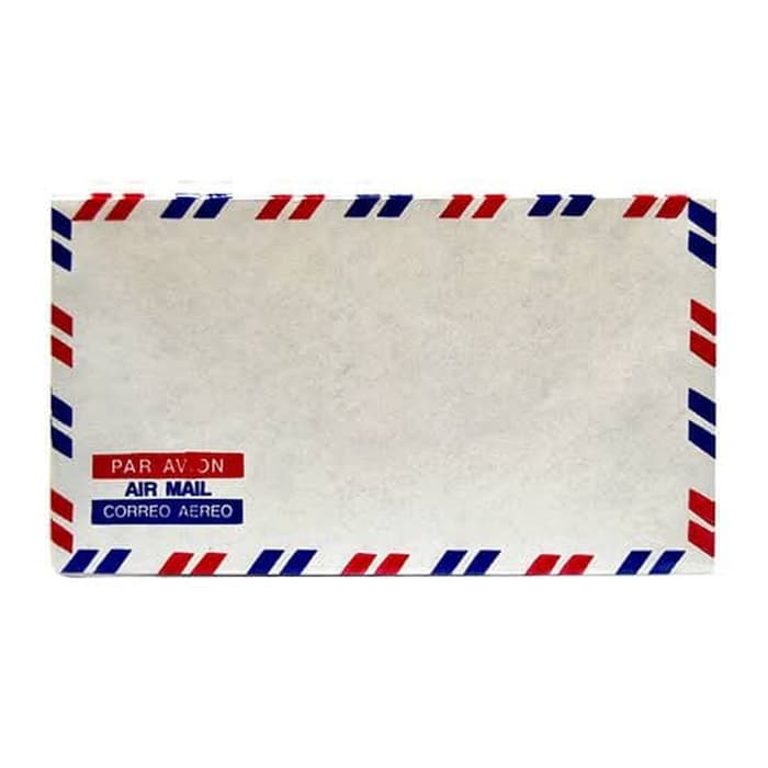 

amplop surat menyurat satuan