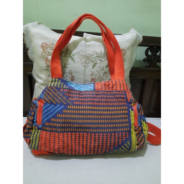 Tas Wanita Branded Second Kipling Tas Selempang