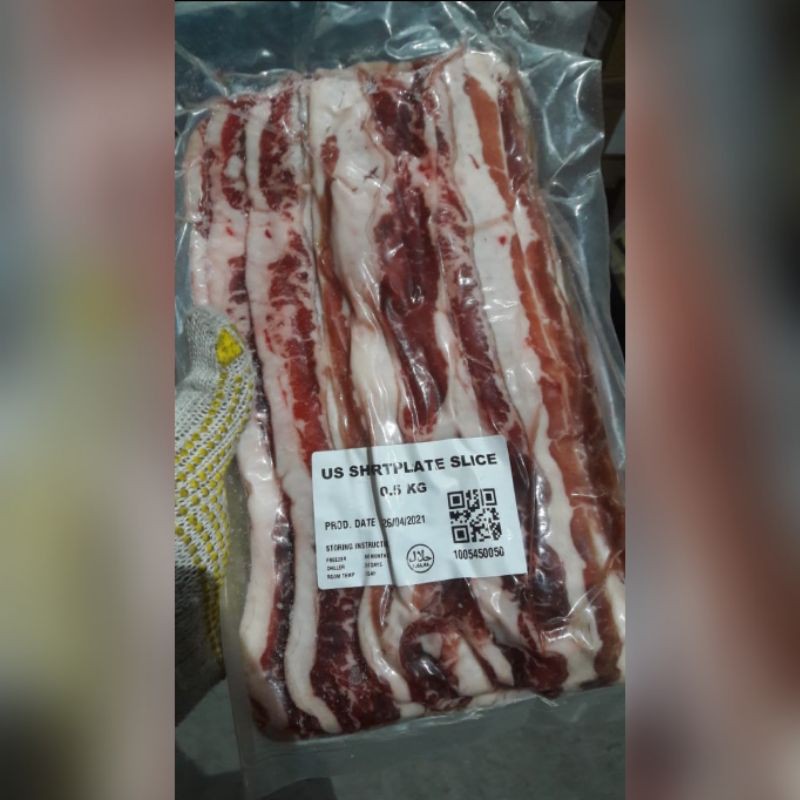 

sukiyaki ekonomis/AUS shortplate/US shortplate QTY (500gr)