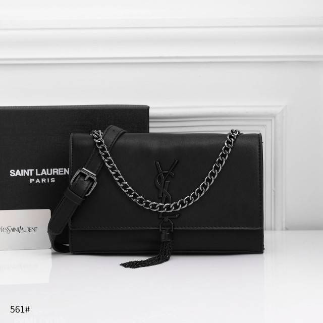 TAS YVES SAINT LAURENT KULIT 561
