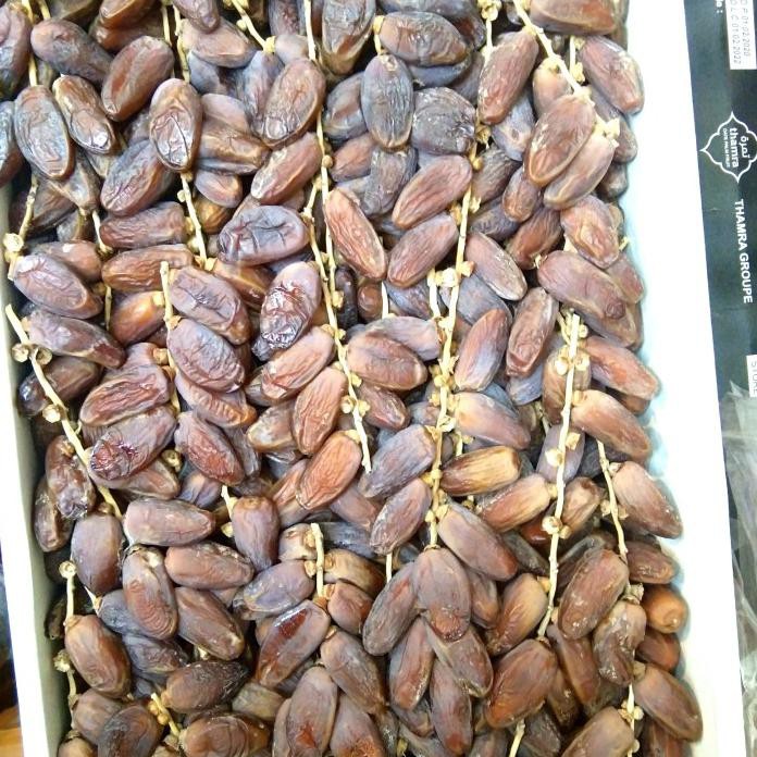 

kurma tangkai tunisia