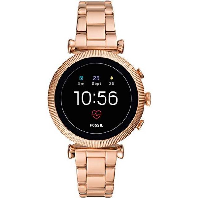 Fos*sil gen 4 rose gold ftw6040