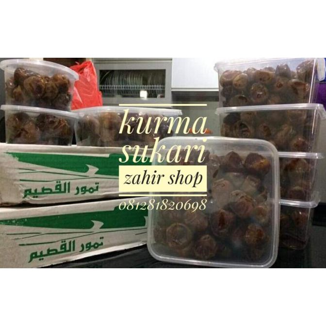 Kurma Sukari 1kg