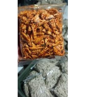 

❤[PROMO MURAH!!!]❤ Basreng pedas daun jeruk 250gram termurah se indonesia