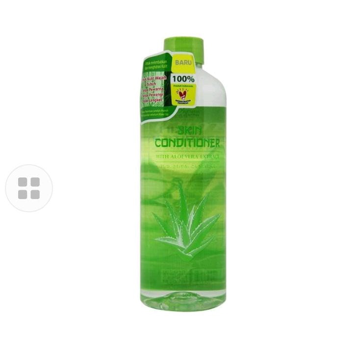 Hatomugi Skin Conditioner Autumn with Hatomugi Extract 500ml free botol spray / skin conditioner aloe