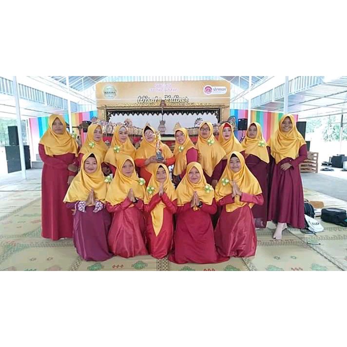 SERAGAMAN JUMBO IMPORT Katun Madinah / Gamis Jumbo / Gamis Syari Polos / Gamis Katun Madinah Polos