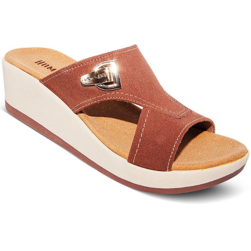 SANDAL HOMYPED WANITA WEDGES MARISA-N61