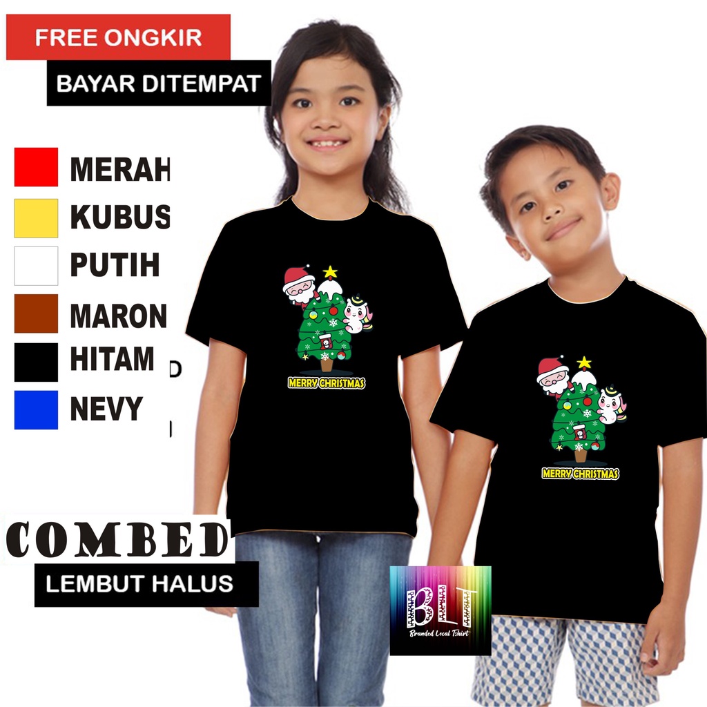 Promo Kaos Anak Anak Natal pohon dtf KAOS NATAL POHON 2022  / DEWASA DAN ANAK2/KAOS CHRISTMAS CHRISTMAS VIBES KAOS PRIA KAOS WANITA KAOS KEKINI-KINIAN /KAOS MURAH / KAOS KATUN 30S / KAOS UNIK / BISA REQUEST NAMA/KAOS NATAL 2022/BAJU NATAL  NATAL PROTESTAN